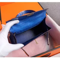 $92.00 USD Hermes AAA Quality Handbags #1368516