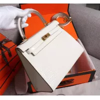 $98.00 USD Hermes AAA Quality Handbags #1368519