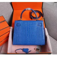 $98.00 USD Hermes AAA Quality Handbags #1368522