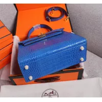 $98.00 USD Hermes AAA Quality Handbags #1368522