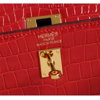 $98.00 USD Hermes AAA Quality Handbags #1368523