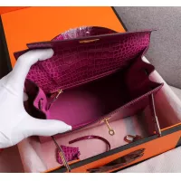 $98.00 USD Hermes AAA Quality Handbags #1368529