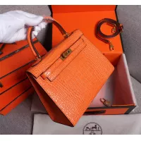 $98.00 USD Hermes AAA Quality Handbags #1368530