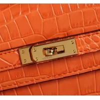 $98.00 USD Hermes AAA Quality Handbags #1368530