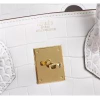 $100.00 USD Hermes AAA Quality Handbags For Women #1368533