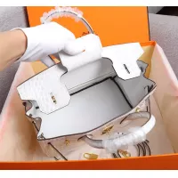 $100.00 USD Hermes AAA Quality Handbags For Women #1368533