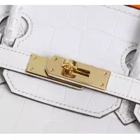 $105.00 USD Hermes AAA Quality Handbags For Women #1368534
