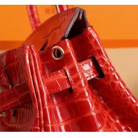 $105.00 USD Hermes AAA Quality Handbags For Women #1368539