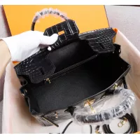 $100.00 USD Hermes AAA Quality Handbags For Women #1368541