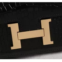 $98.00 USD Hermes AAA Quality Messenger Bags For Women #1368552