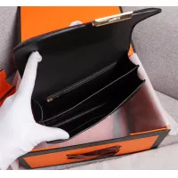 $98.00 USD Hermes AAA Quality Messenger Bags For Women #1368552