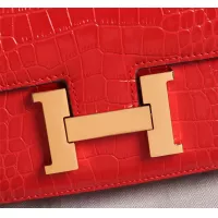 $102.00 USD Hermes AAA Quality Messenger Bags For Women #1368553