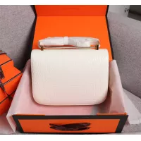 $98.00 USD Hermes AAA Quality Messenger Bags For Women #1368556