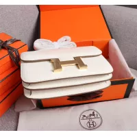 $98.00 USD Hermes AAA Quality Messenger Bags For Women #1368556