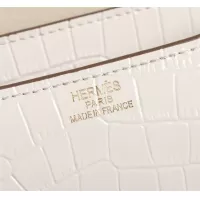 $98.00 USD Hermes AAA Quality Messenger Bags For Women #1368556