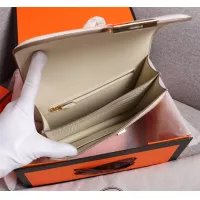 $98.00 USD Hermes AAA Quality Messenger Bags For Women #1368556
