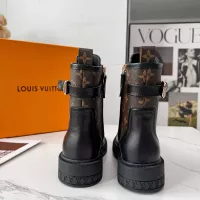 $102.00 USD Louis Vuitton Boots For Women #1368563