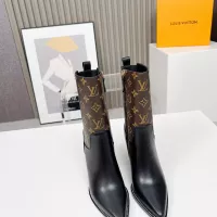 $112.00 USD Louis Vuitton Boots For Women #1368564