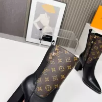 $112.00 USD Louis Vuitton Boots For Women #1368564