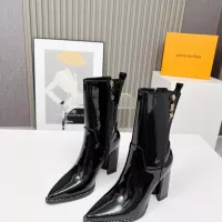 $112.00 USD Louis Vuitton Boots For Women #1368566