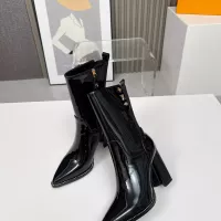 $112.00 USD Louis Vuitton Boots For Women #1368566