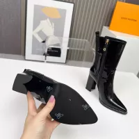 $112.00 USD Louis Vuitton Boots For Women #1368566