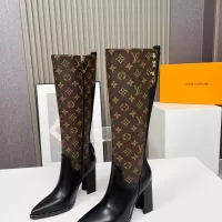 $140.00 USD Louis Vuitton Boots For Women #1368574