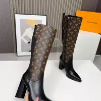 $140.00 USD Louis Vuitton Boots For Women #1368574