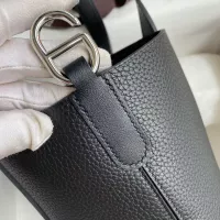 $92.00 USD Hermes AAA Quality Handbags For Women #1368600