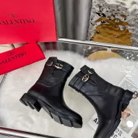 $115.00 USD Valentino Boots For Women #1368601