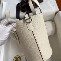 $92.00 USD Hermes AAA Quality Handbags For Women #1368602
