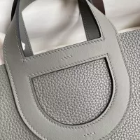 $92.00 USD Hermes AAA Quality Handbags For Women #1368603