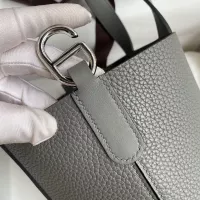 $92.00 USD Hermes AAA Quality Handbags For Women #1368603