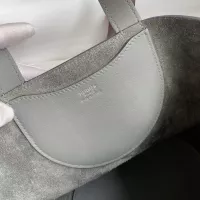 $92.00 USD Hermes AAA Quality Handbags For Women #1368603