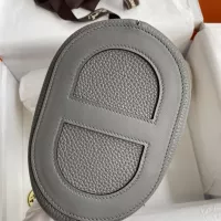 $92.00 USD Hermes AAA Quality Handbags For Women #1368603