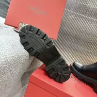 $115.00 USD Valentino Boots For Women #1368608