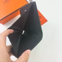 $40.00 USD Hermes Card Case #1368611