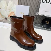 $115.00 USD Christian Dior Boots For Women #1368612