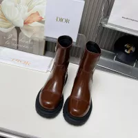 $115.00 USD Christian Dior Boots For Women #1368612