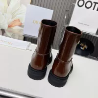 $115.00 USD Christian Dior Boots For Women #1368612