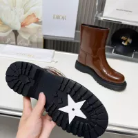 $115.00 USD Christian Dior Boots For Women #1368612
