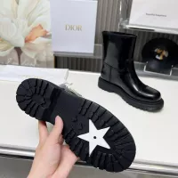 $115.00 USD Christian Dior Boots For Women #1368614