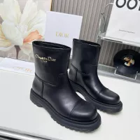 $115.00 USD Christian Dior Boots For Women #1368615