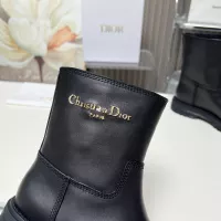 $115.00 USD Christian Dior Boots For Women #1368615