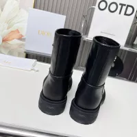 $115.00 USD Christian Dior Boots For Women #1368615