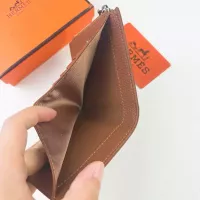 $40.00 USD Hermes Card Case #1368619