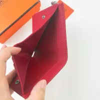 $40.00 USD Hermes Card Case #1368620