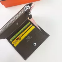 $40.00 USD Hermes Card Case #1368621