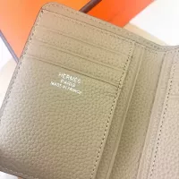 $40.00 USD Hermes Card Case #1368631