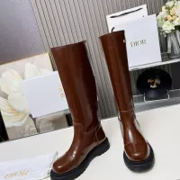 $155.00 USD Christian Dior Boots For Women #1368641